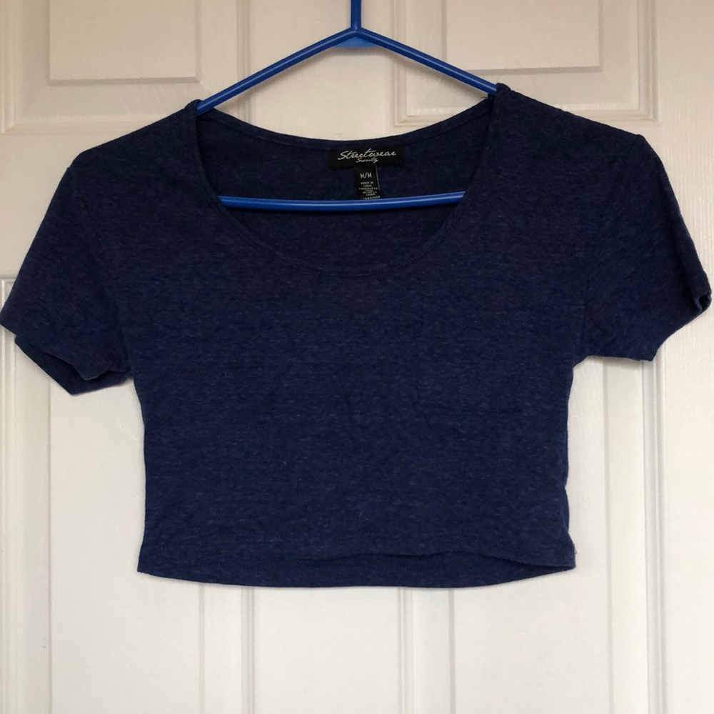 Crop top